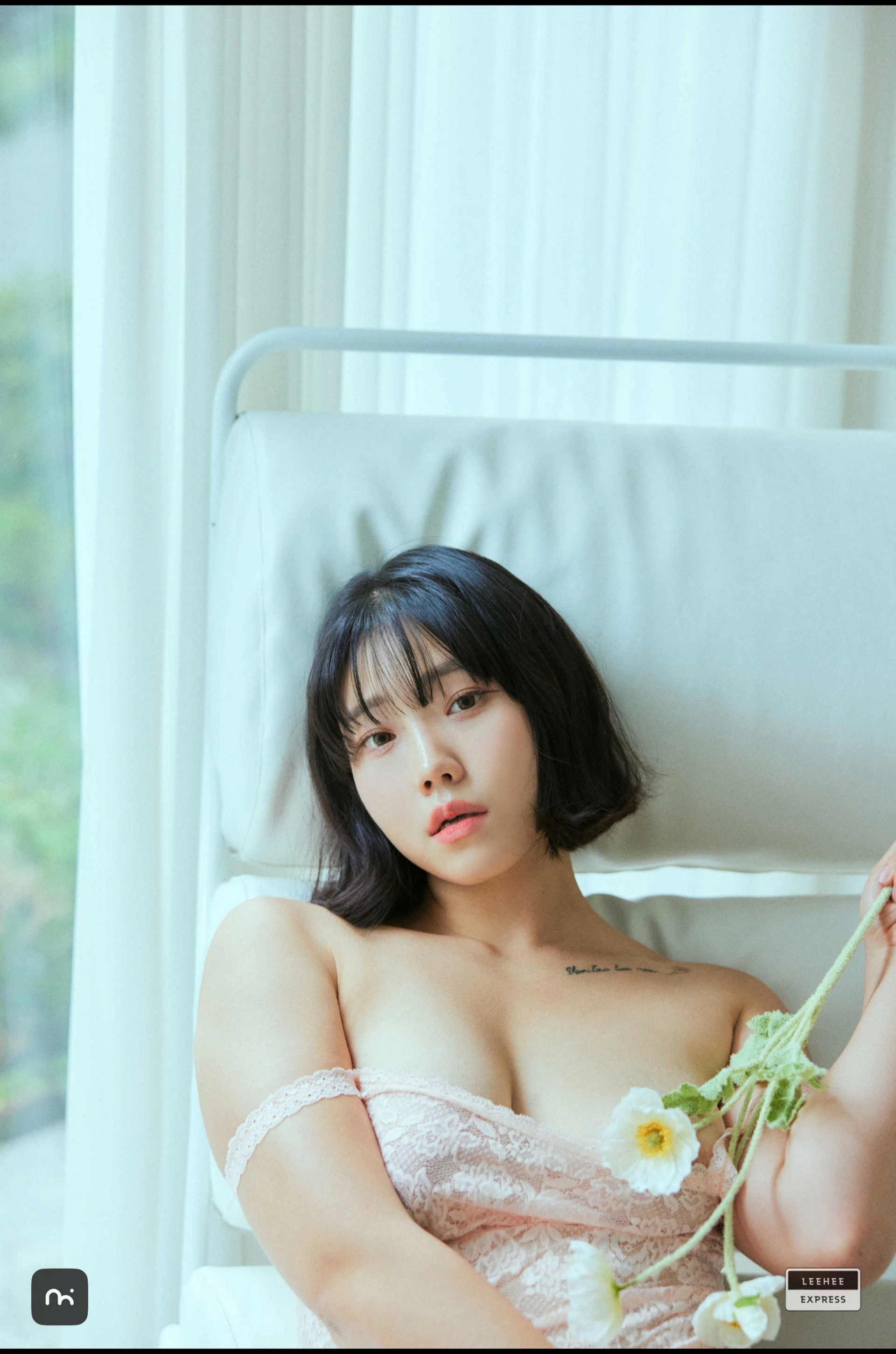 LeeheeExpress – NO.466 LEBE-215B - Nana 3