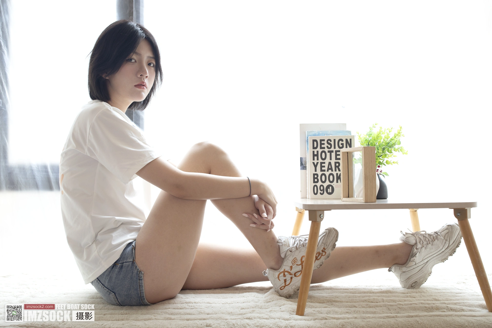 [MZSOCK]爱美足 NO.221 蕊子 2