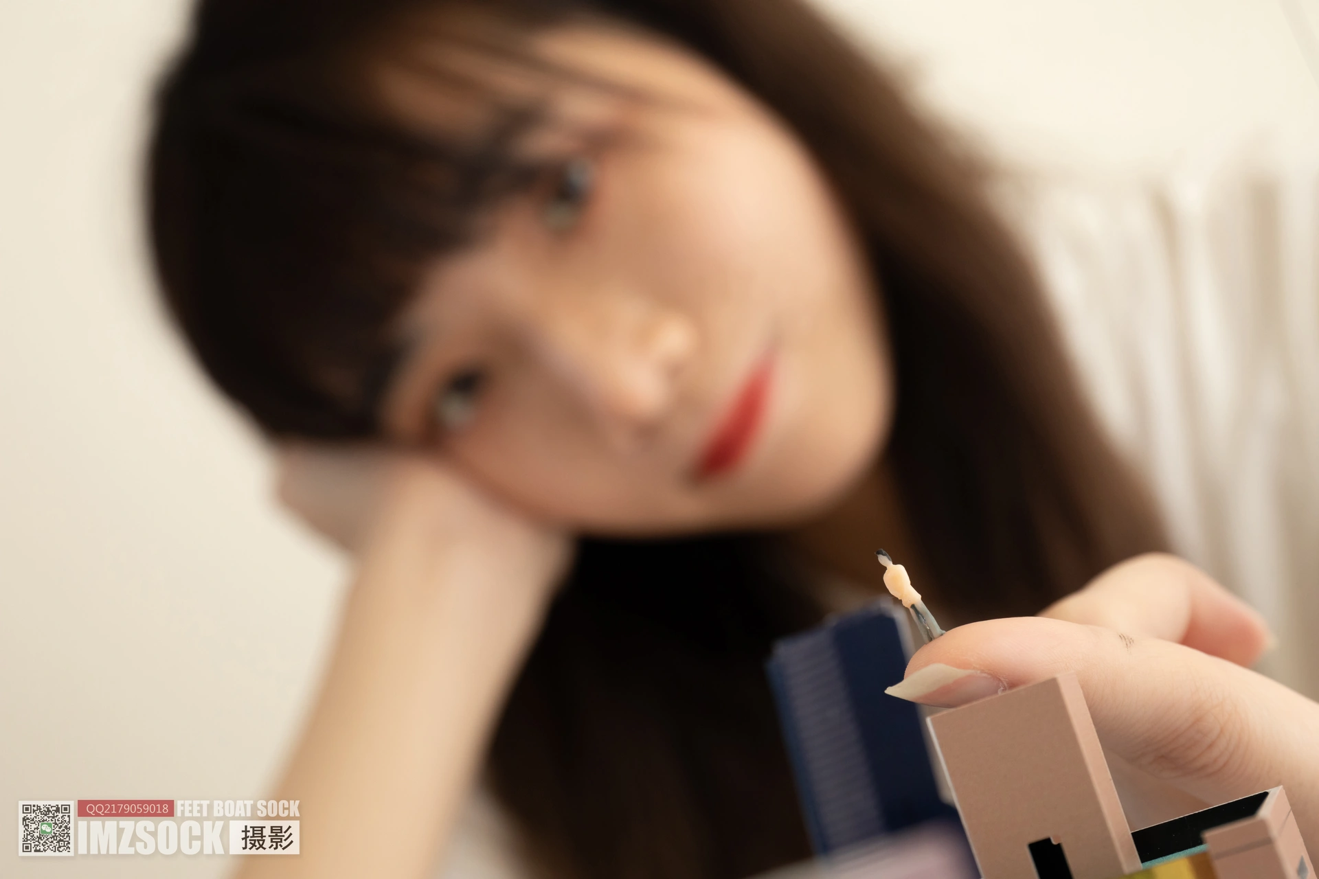 [MZSOCK]爱美足 NO.224 海椒 2