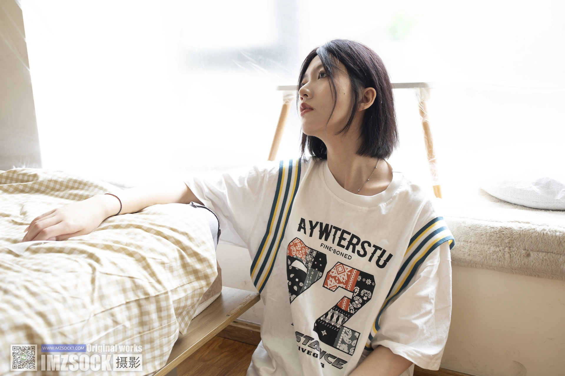 [MZSOCK]爱美足 NO.228 蕊子 3