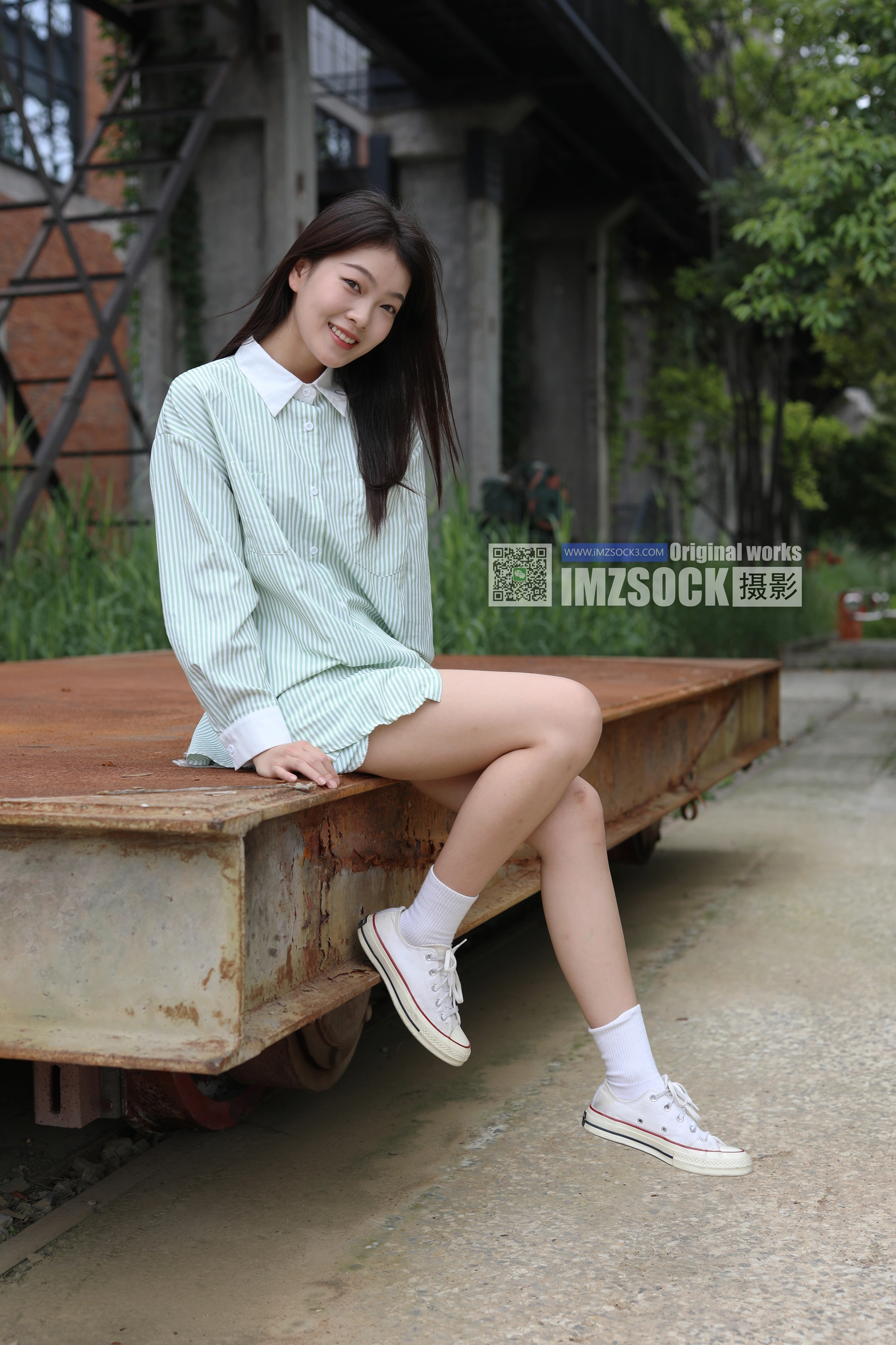 [MZSOCK]爱美足 NO.243 香菜 2