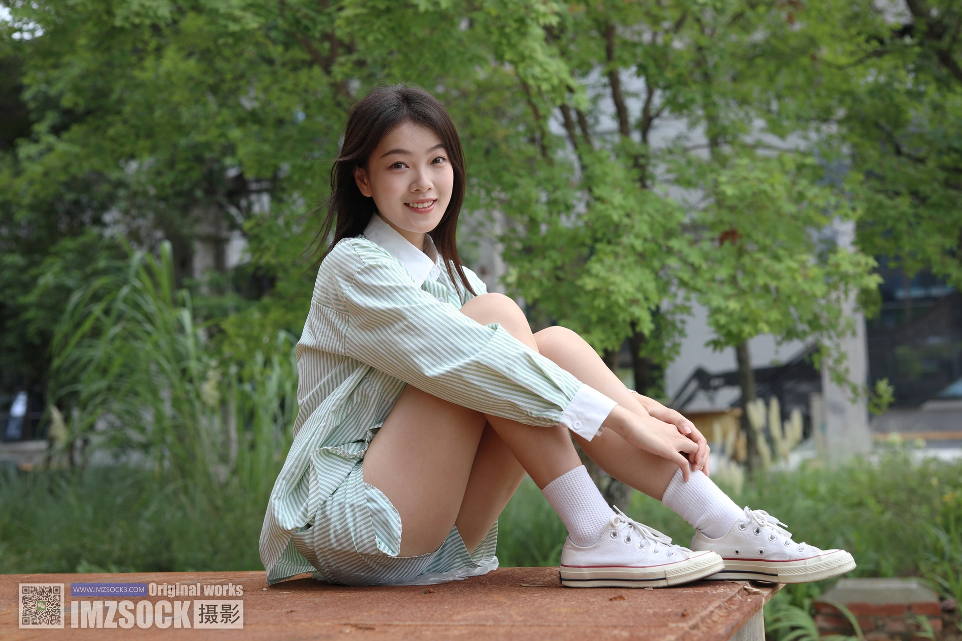 [MZSOCK]爱美足 NO.243 香菜 3